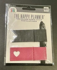 New in package (2) The Happy Planner Pen Loop Holder