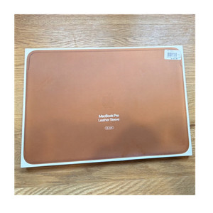 Apple MacBook Leather Sleeve | eBay