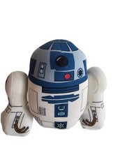 Disney Star Wars R2D2 9  Talking Plush