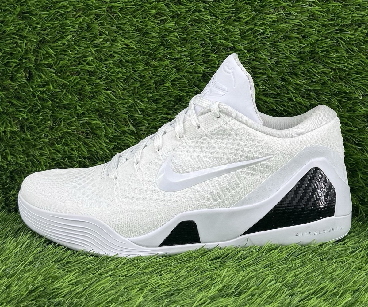 Mens Size 7 Nike Kobe 9 Elite Protro Low Halo FZ7334-100 | eBay