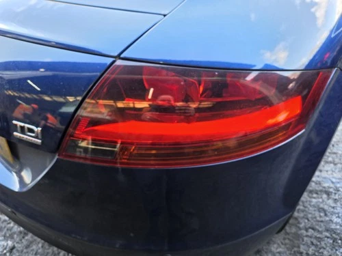AUDI TT MK2 8J QUATTRO S LINE 2DR 2010-2014 Rear/tail Light (o/s Driver)