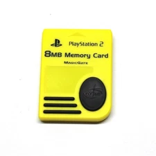 Playstation 2 Nyko MagicGate 8MB Memory Card