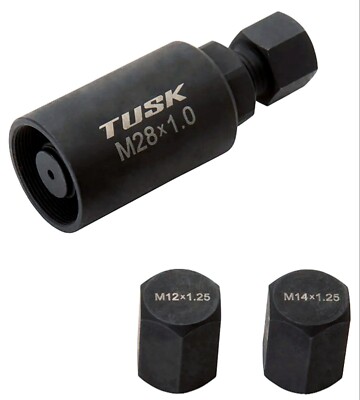 Tusk Flywheel Puller Remover 28mm For Kawasaki KFX 450R '08–14