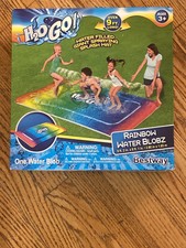 splash blobz splat mat pad