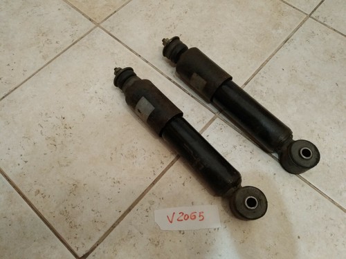COPPIA AMMORTIZZATORI MONROE AUDI SEAT VOLKSWAGEN TRANSPORTER - ID V2065