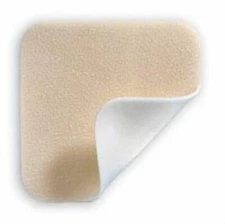 Mepilex Lite Thin Foam Dressing 8x20in Adhesive W/O Border -Box of 4
