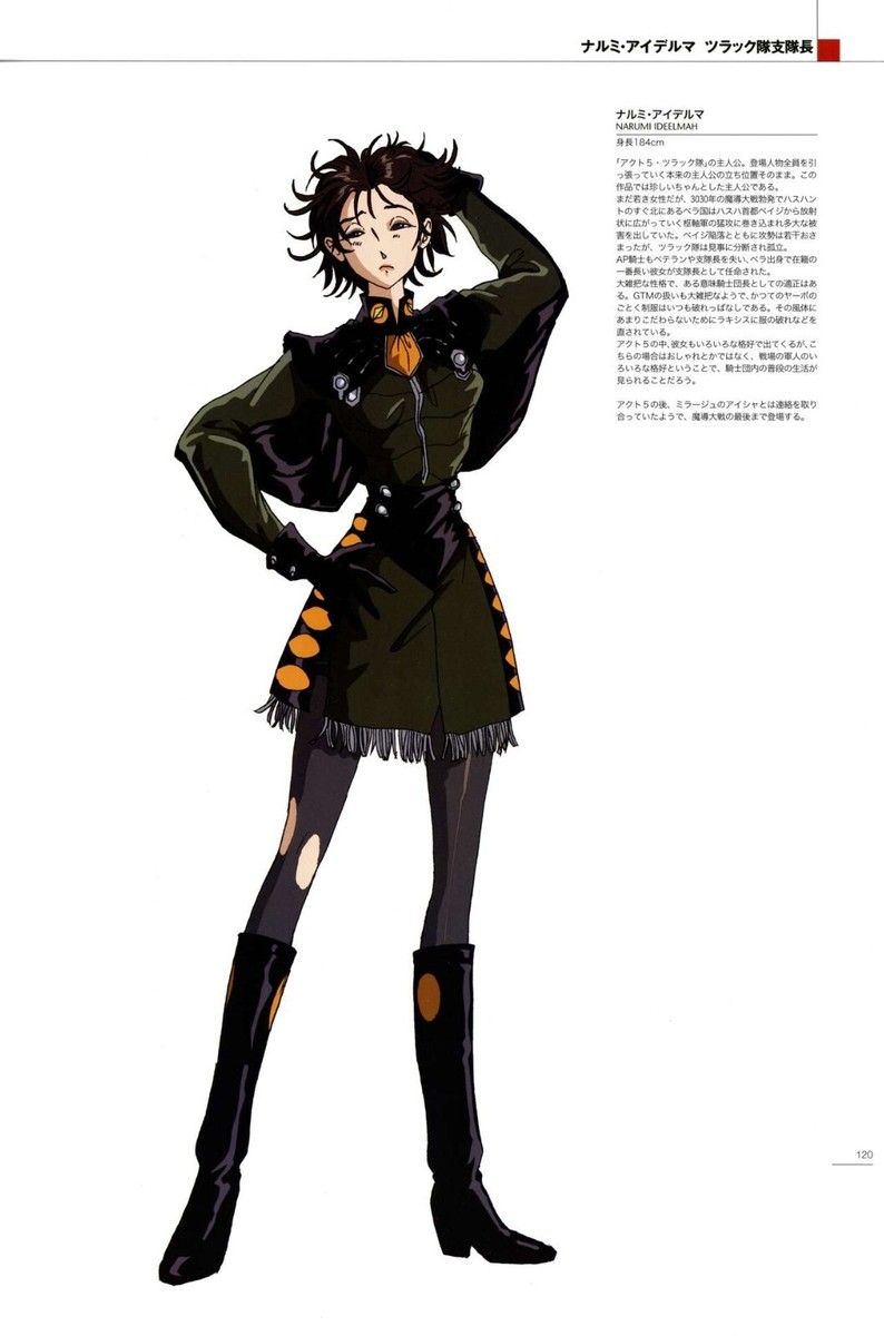 ファイブスター物語　Five Star Stories DESIGNS 4 $_57.JPG?set_id=880000500F