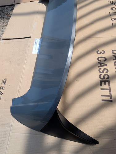 2488716 SPOILER POSTERIORE FORD PUMA SUV SOLAR SILVER (2019-) - Foto 2 di 5