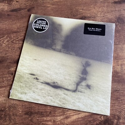 SUN KIL MOON Third and Seneca GOLD VINYL 10'' SEALED NEW Mark Kozelek