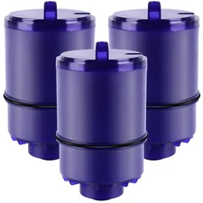 Faucet Water Filter Replacement for FM-2500V, FM-3700, PFM350V PFM400H