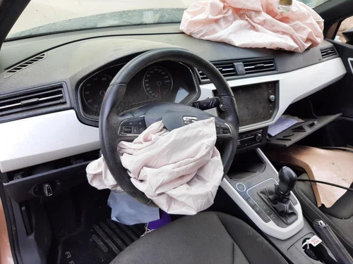6F0867211E Guarnecido Puerta Trasera Izquierda para SEAT ARONA (KJ) 2019 7192618 - Imagen 7 de 10