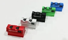 MTG Magic the Gathering Premium Life Counter 0-99 2 sided full aluminium EDH FNM