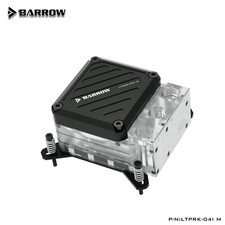 Barrow CPU Water Block Integrated Pump Reservoir for Intel i3 i5 i7 i9 1200 1700