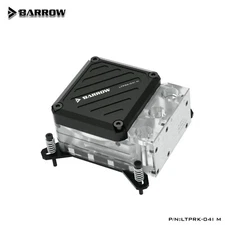 Barrow CPU Water Block Integrated Pump Reservoir for Intel i3 i5 i7 i9 1200 1700