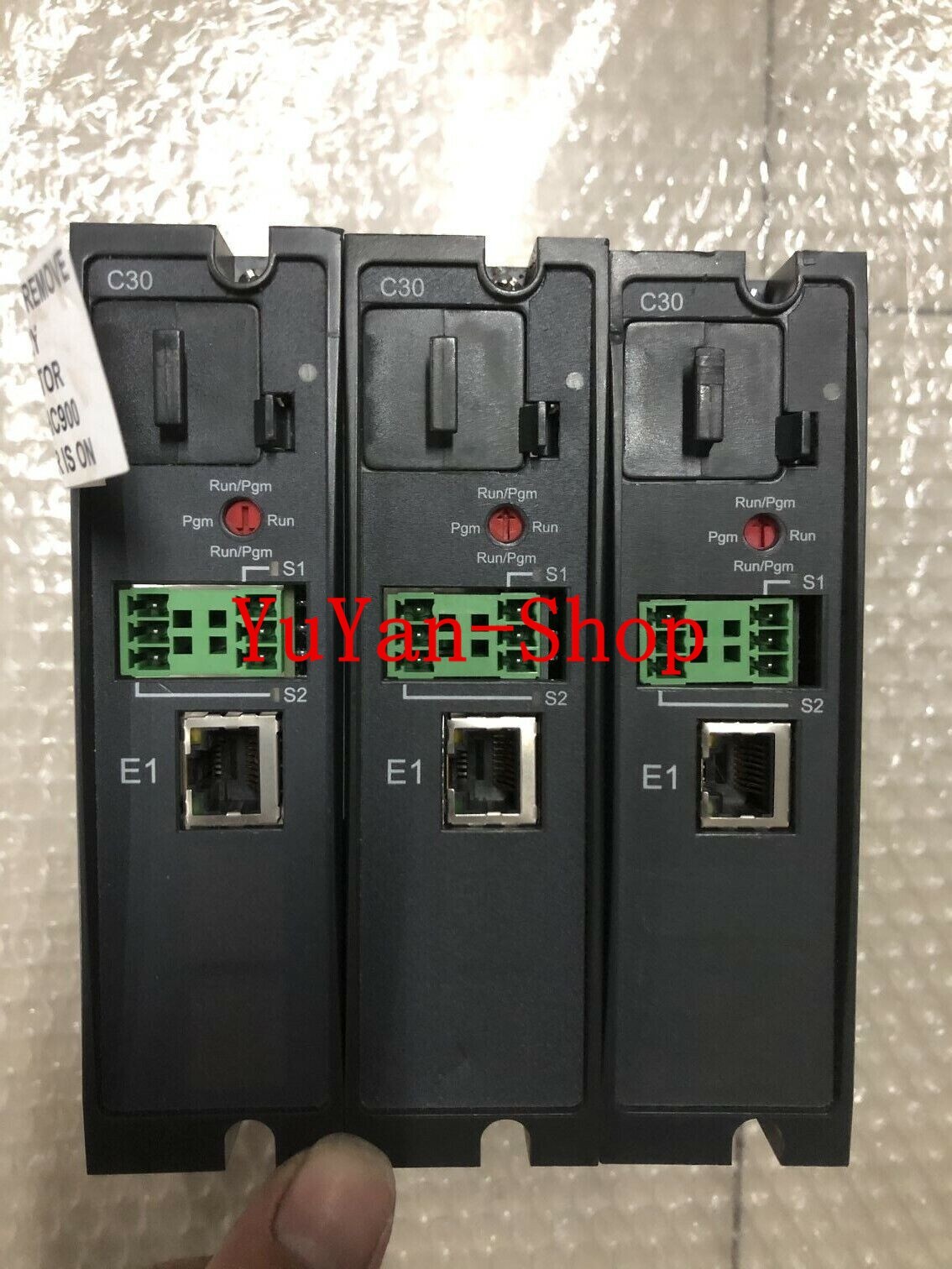 1PC 100% test Honeywell HC900 C30 CPU 900C31-0244-00 SHIP EXPRESS P2151E YL