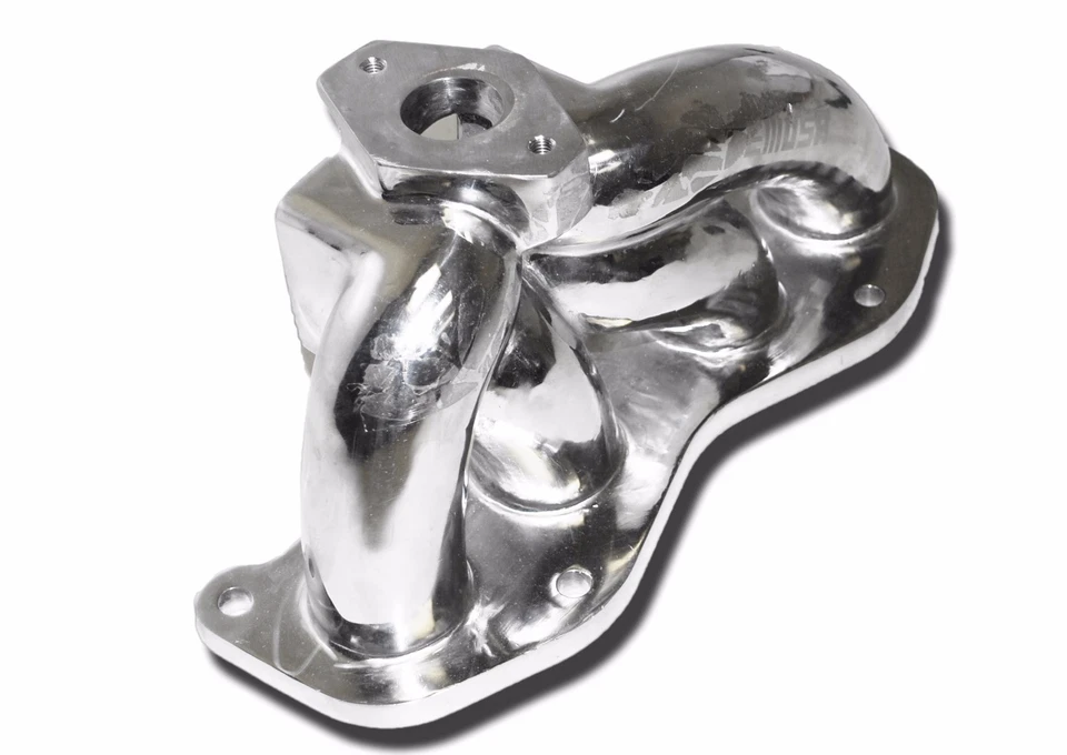 Colector turbo de acero inoxidable fundido para 05-10 Scion tC/02-08 Toyota Solara 2AZ-FE Foto 3 de 4