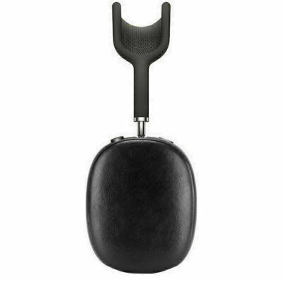 Leder Schutzhülle Tasche Case Cover Shell für AirPods Max Bluetooth Headset
