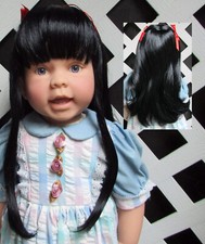 Monique Doll Wig Size 16/17 "Shelby" - All Available Colors