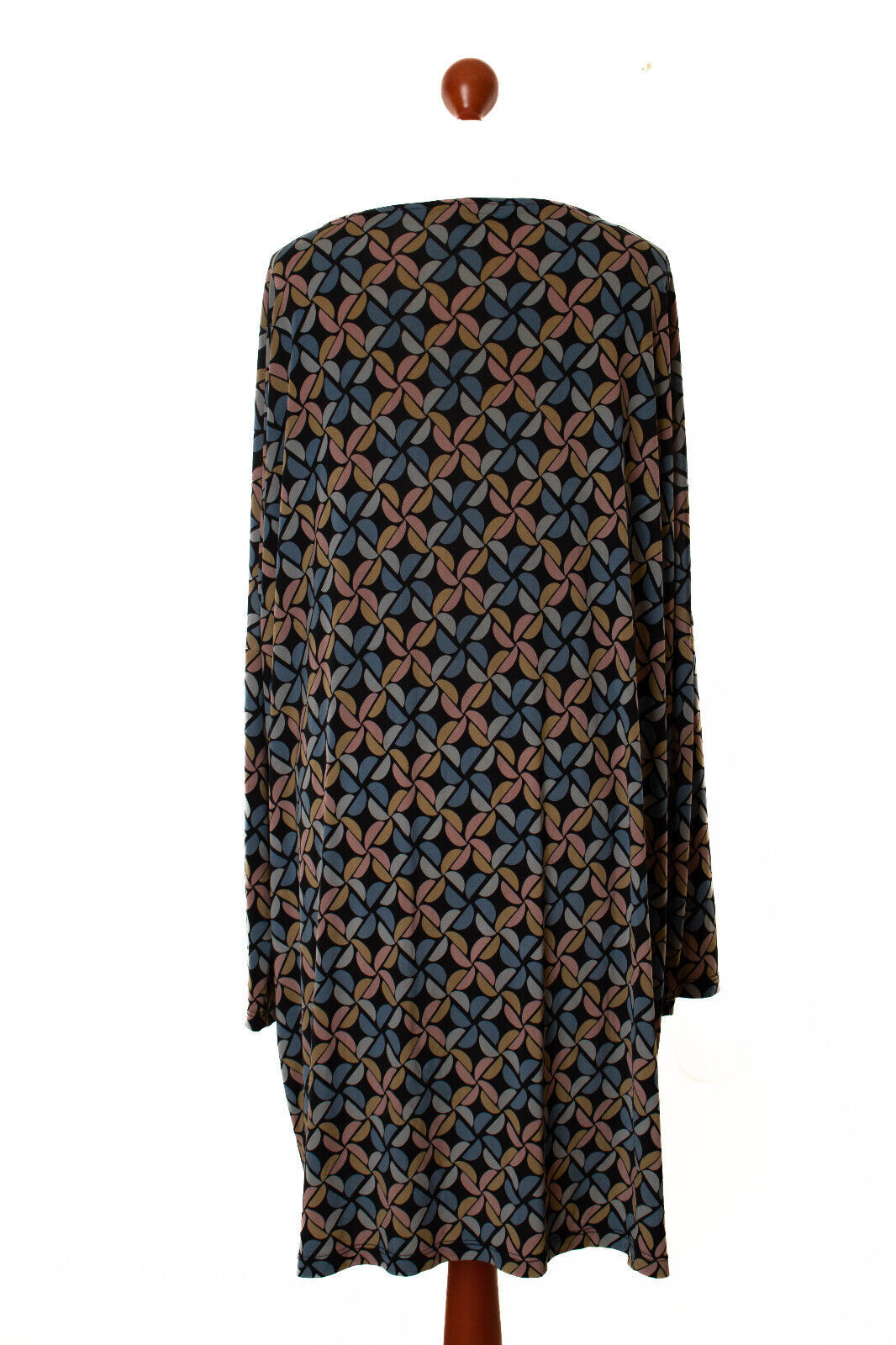 Blouse oversize sequins manches longues noir femme | La Halle