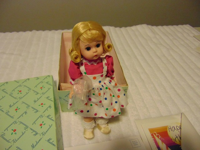 ebay madame alexander