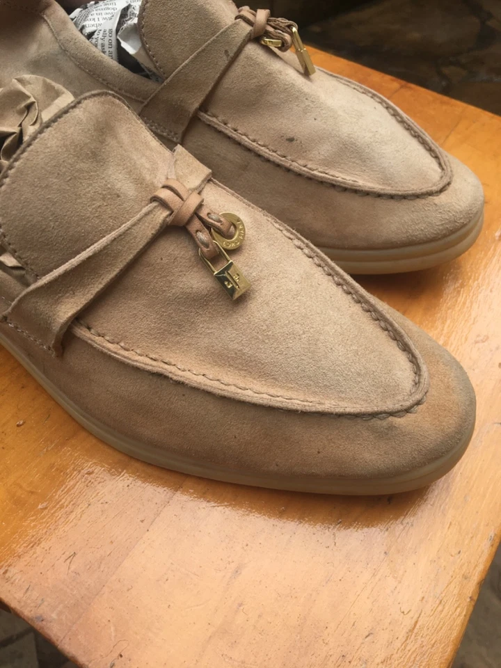 Paseo de verano Loro Piana Foto 2 de 4