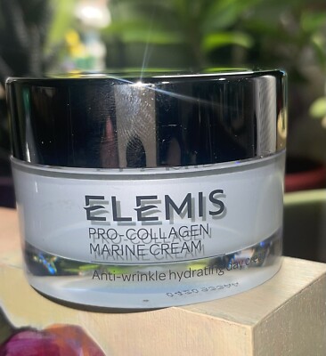 Elemis Pro-Collagen Marine Cream - 30ml 1 oz New Without Box