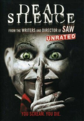 Dead Silence (Unrated) (DVD, 2007, Horror) 25192884924|