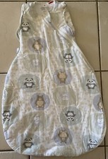 Baby Tomme Tippee Grobag 2.5 Tog Swaddlebag Size 00 3-6 Months