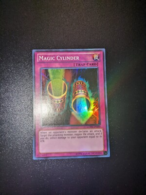 Magic Cylinder LCYW-EN099 Legendary Collection 3: Yugi's World 1st