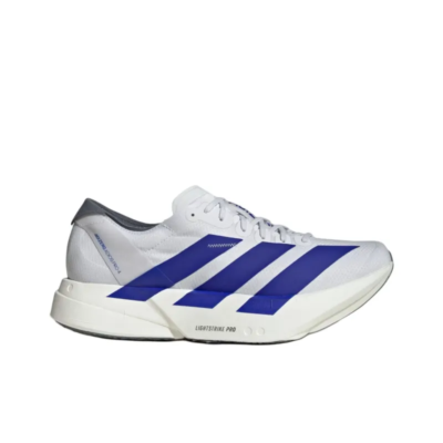 Adidas Adizero Adios Pro 4 'Lucid Blue Dash Grey' JS1884 Men's