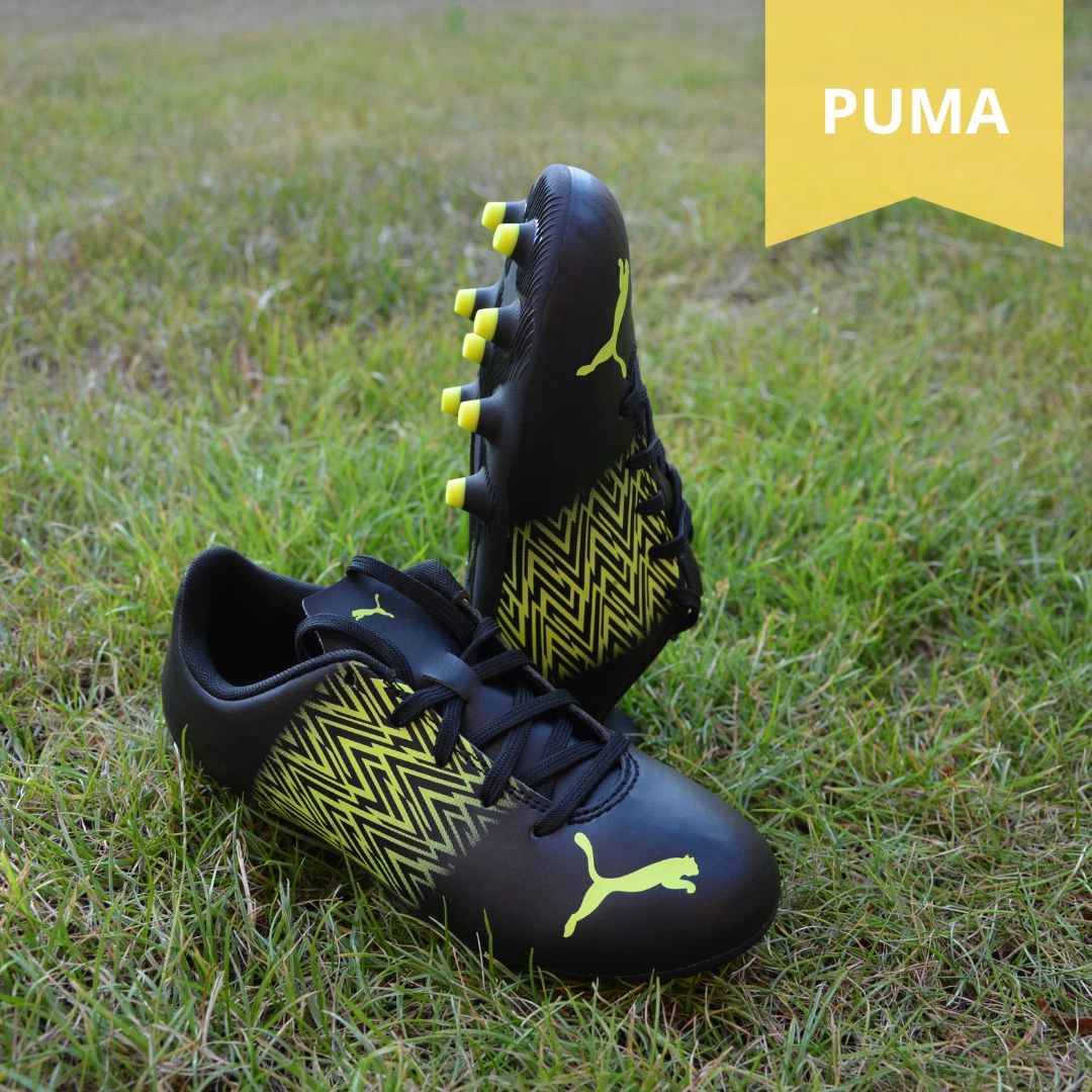 Kids Puma Football Boots Genuine New Sizes 10 11 | eBay