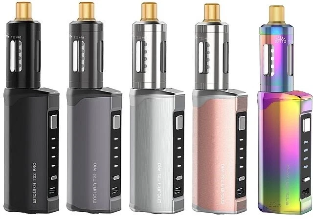 Innokin Endura T22 Pro Kit E-Zigarette 4ml Tank integrierte 3000 mAh Akku - Bild 3 von 4