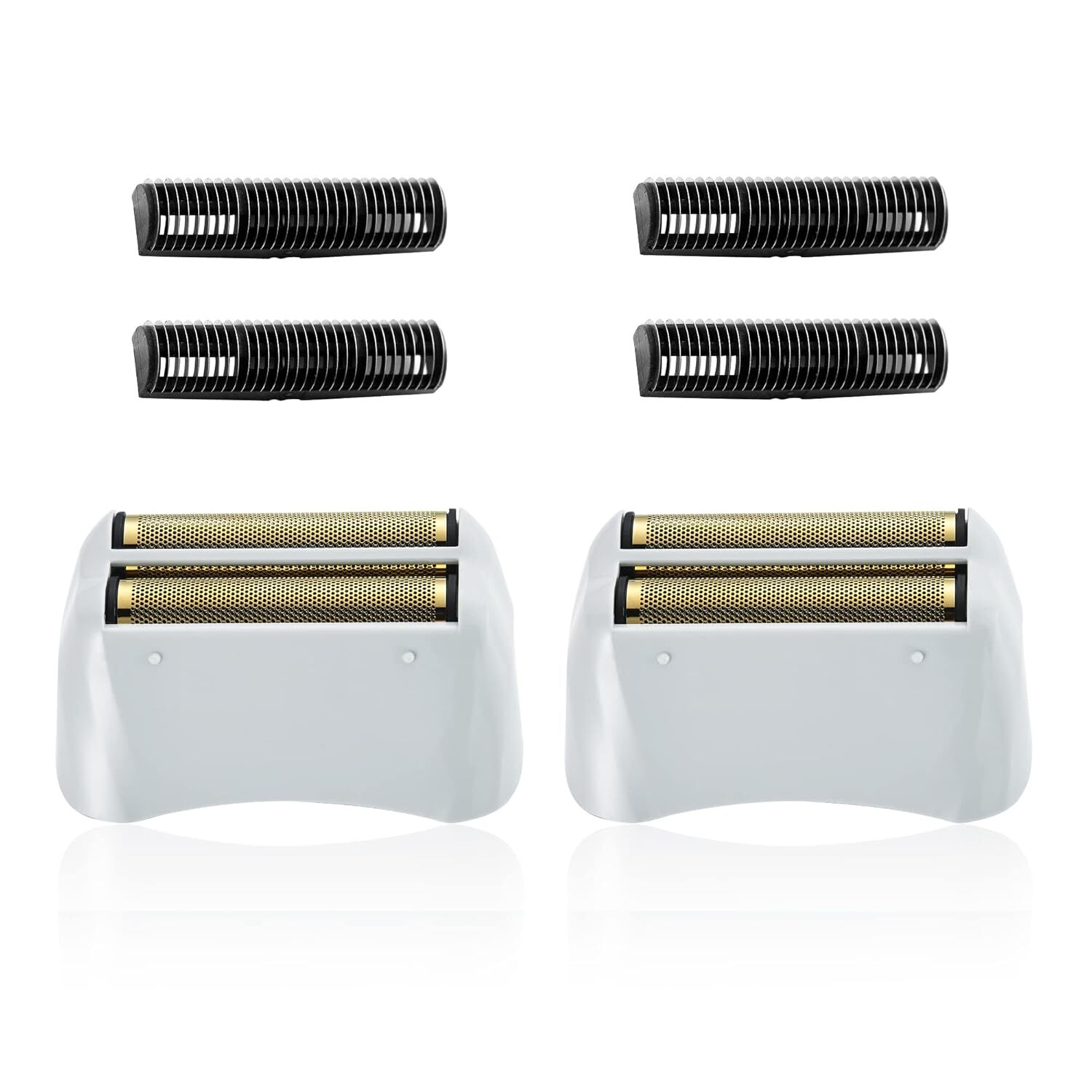 Foil Replacement And Cutters Compatible With Andis 17150/17200