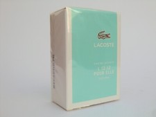 Lacoste Pour Elle L.12.12 Natural EDT Nat Spray 30 ml - 1,0 OZ NUEVO EN CAJA Sellado al por menor
