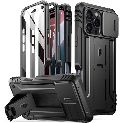 Funda para iPhone 12/13/14 Pro Max 16 Pro 14 Plus 14 | Funda Poética con Soporte - Imagen 63 de 75