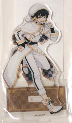Blue Lock x Marui Chess Acrylic Stand Figure Meguru Bachira Soccer Kodansha