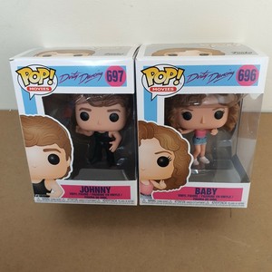 johnny and baby funko pop