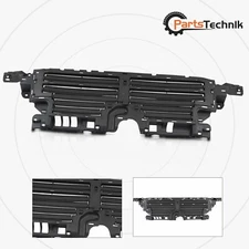 Black Radiator Air Grille Shutter W/O Motor For Ford Bronco 2021 2022 2023 NEW