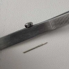 VINTAGE Style Crown SKX007 Gunmetal Polished / SEIKO Mod SKX SKX007 SKX009