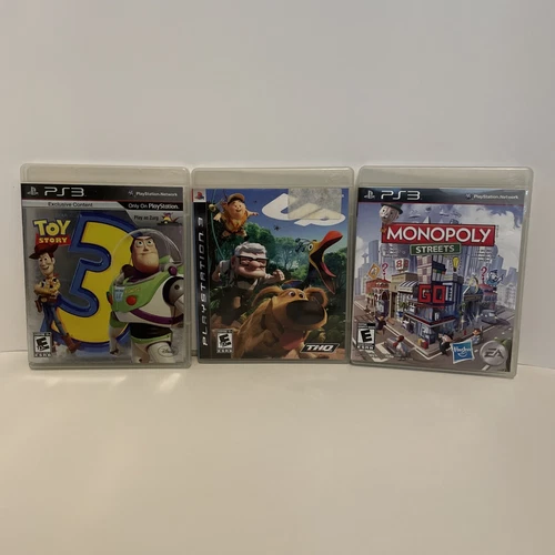 PS3 Toy Story 3 *Bundle*