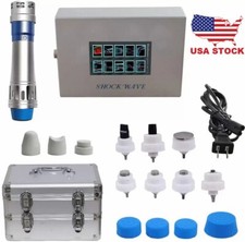 ED Shockwave Therapy Machine Effective Shock Wave Body Massager for Pain Relief