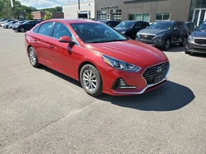 2018 Hyundai Sonata GL