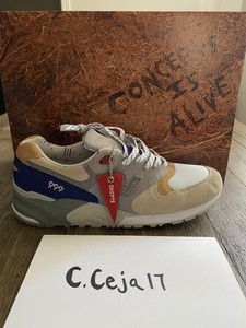 new balance 999 kennedy ebay