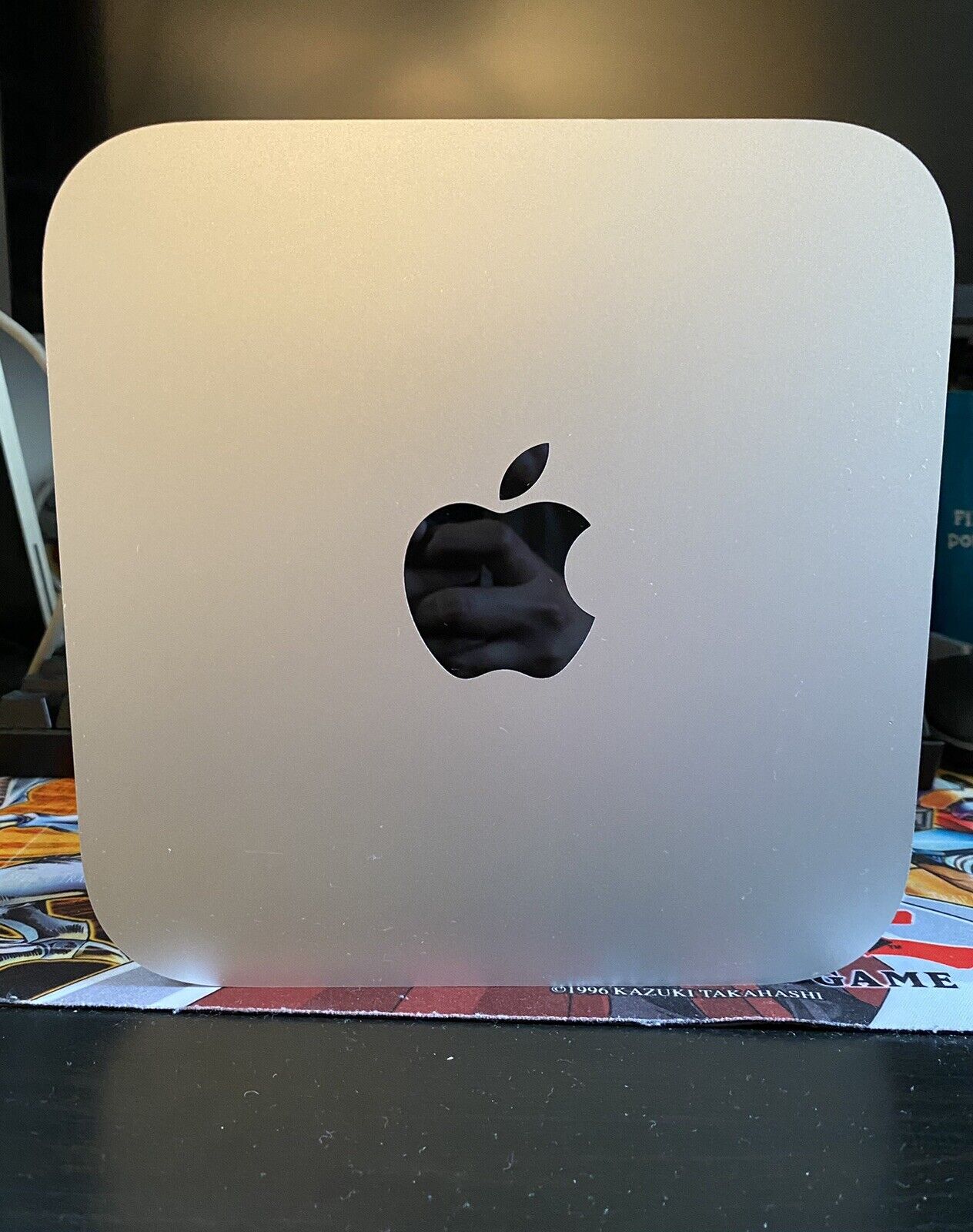 MAC MINI 16GB RAM 1TB SSD + 1TB HDD