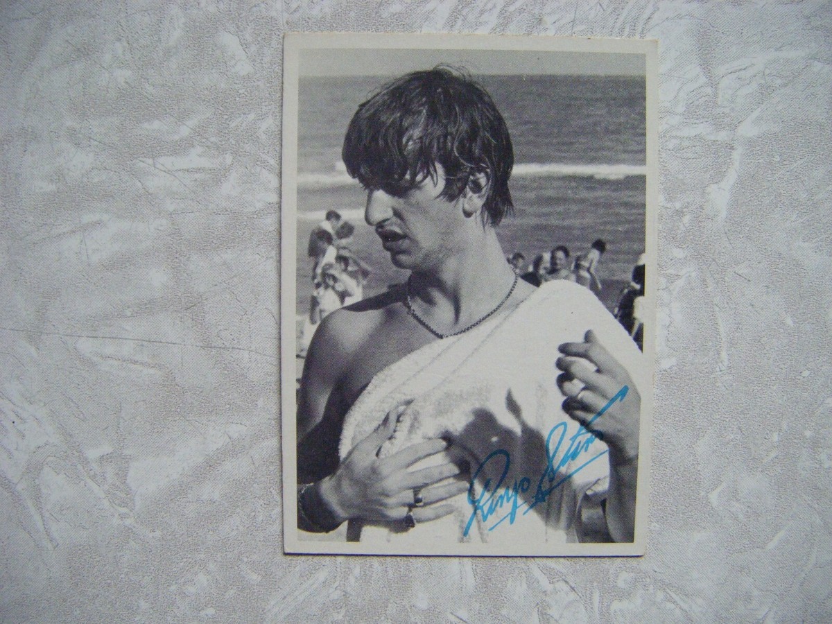 ビートルズ　TOPPSトレーディングカード「3RD SERIES 」1964年 Beatles Series 3 Topps 1964 Vintage Trading Cards You Pick