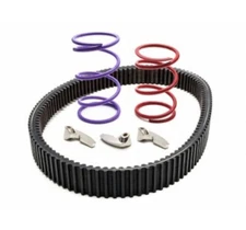 Trinity Racing Clutch Kit 2018-20 RZR Turbo Stock Tires 0-3000' TR-C017