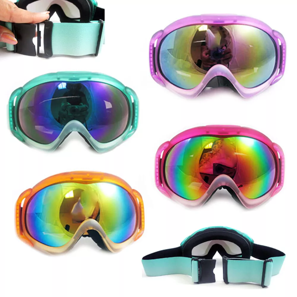 Reflective discount snowboard goggles