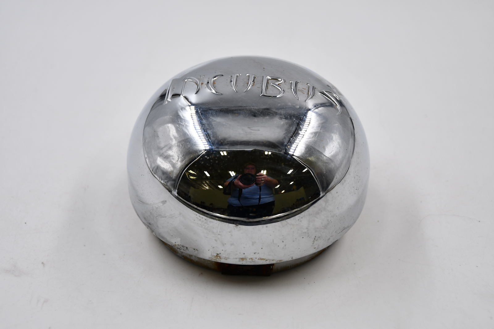 Incubus Chrome Metal Wheel Center Cap Hub Cap INCUBUS3.75 3.75" Push In eBay