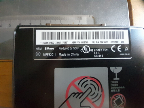 Lettore IBM THINKPAD Fdd Floppy Disk--CON CUSTODIA ESTERNA - Photo 2/9