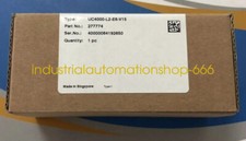 1PC NEW PEPPERL FUCHS UC4000-L2-E6-V15 Ultrasonic sensor Via DHL or FedEX